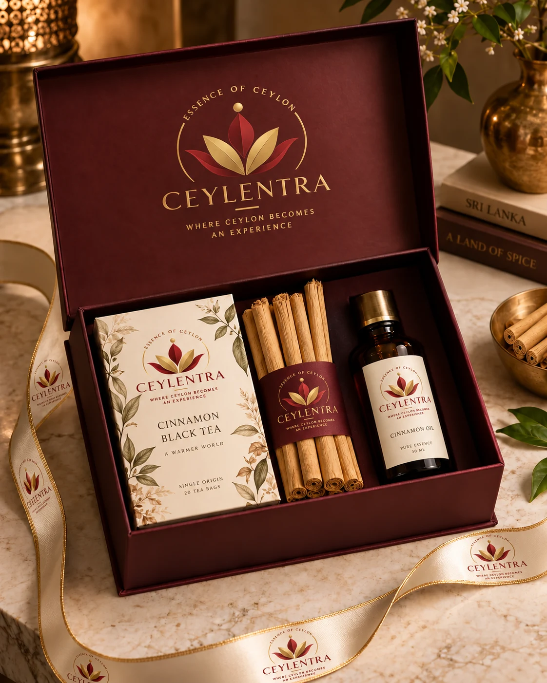 Gift Collections by Ceylentra