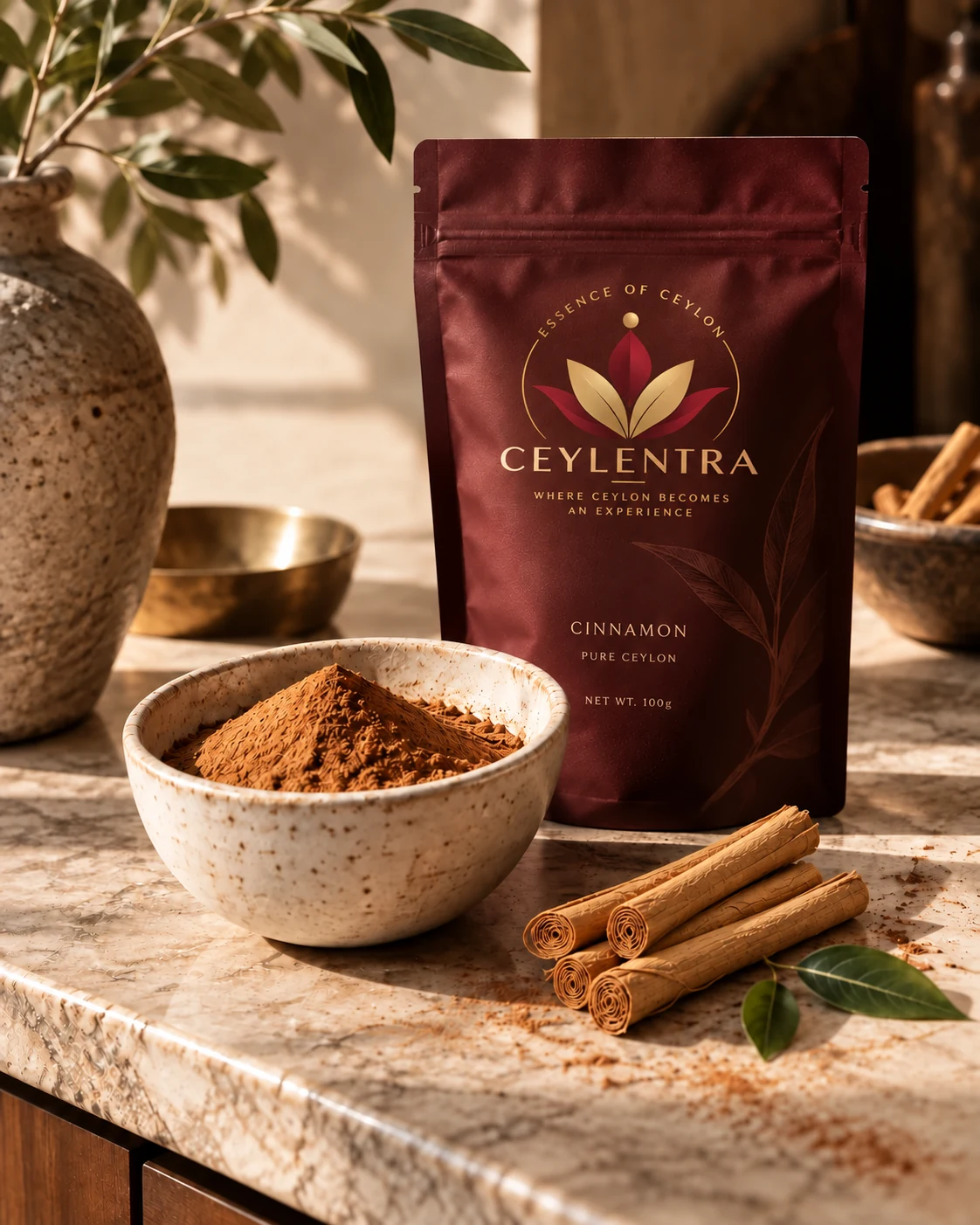 Five ways to bring cinnamon into your kitchen